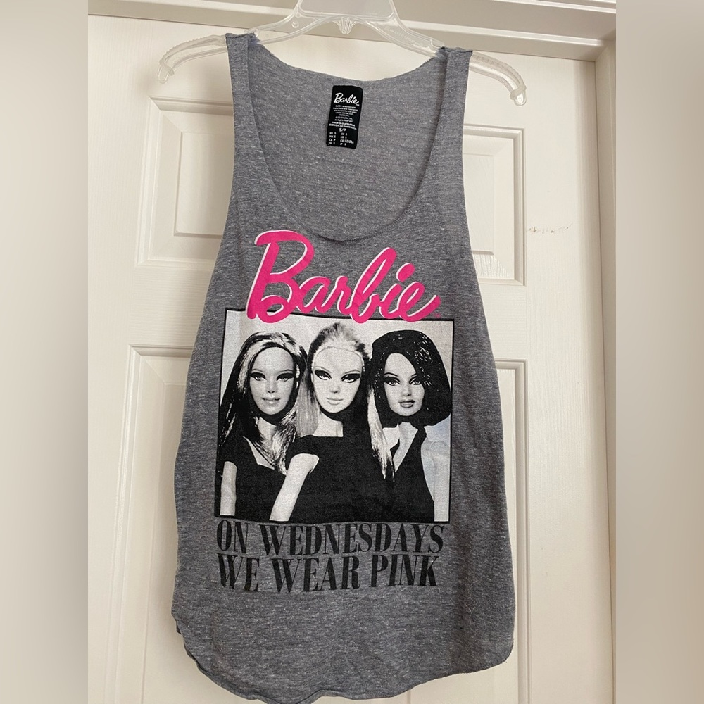 Barbie Tank Top